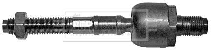 BORG & BECK Осевой шарнир, рулевая тяга BTR5016